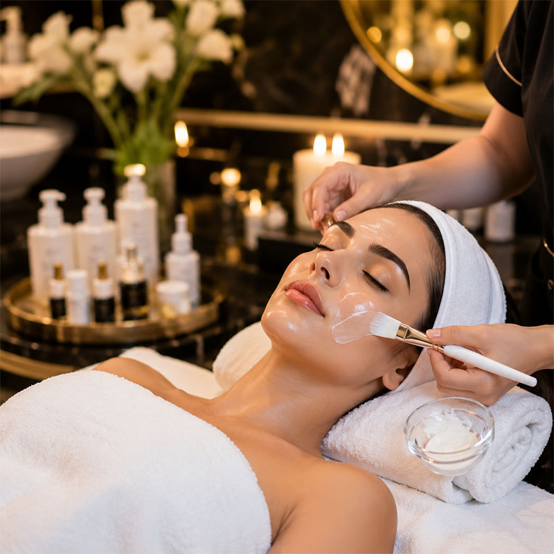 Luxury Hair and Beauty Salon in Panaji